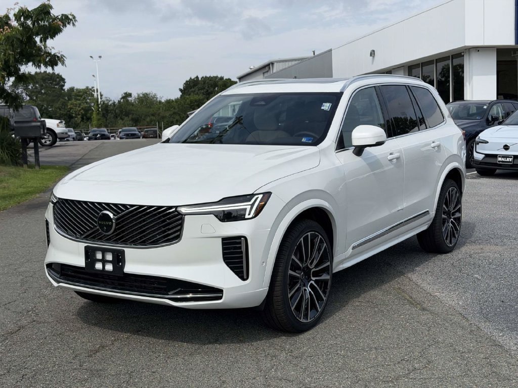New 2026 Volvo XC90 B6 Plus w/ Protection Package Premier AWD/4WD image 22