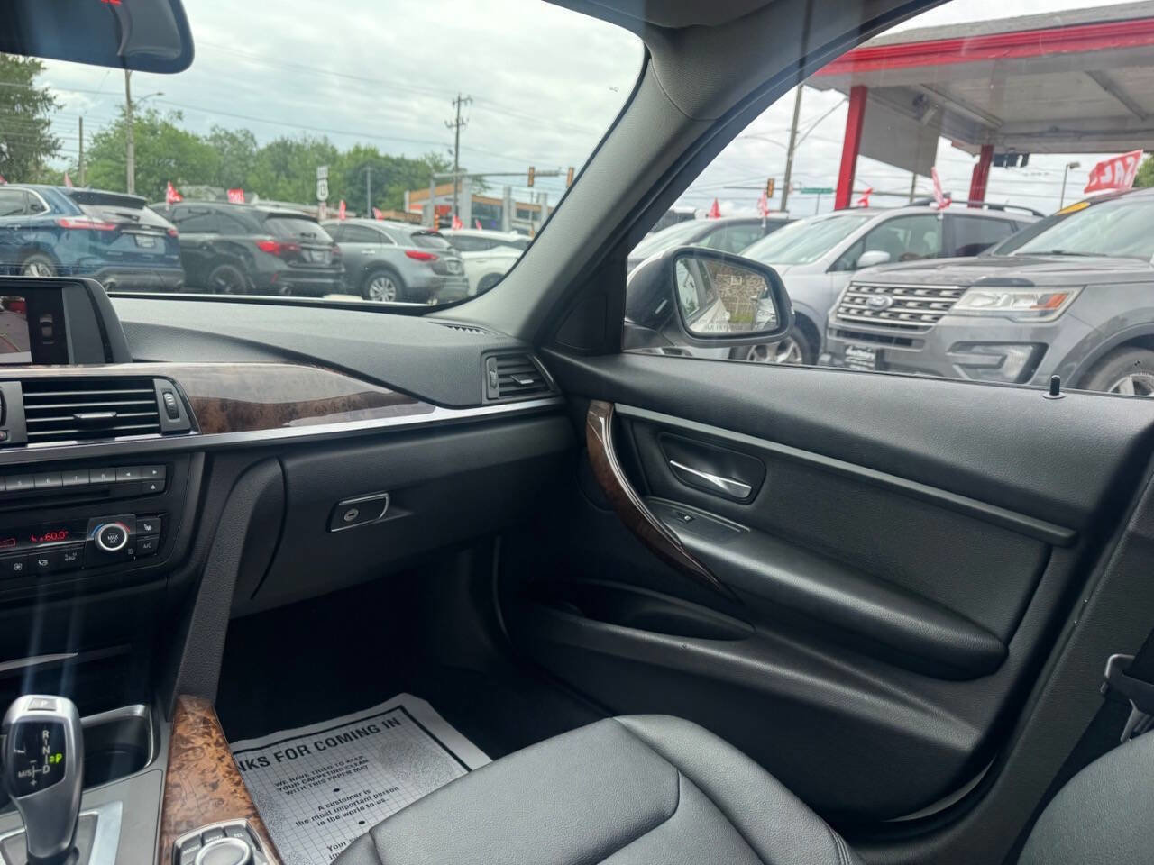 Used 2014 BMW 335i xDrive Sedan AWD/4WD image 11