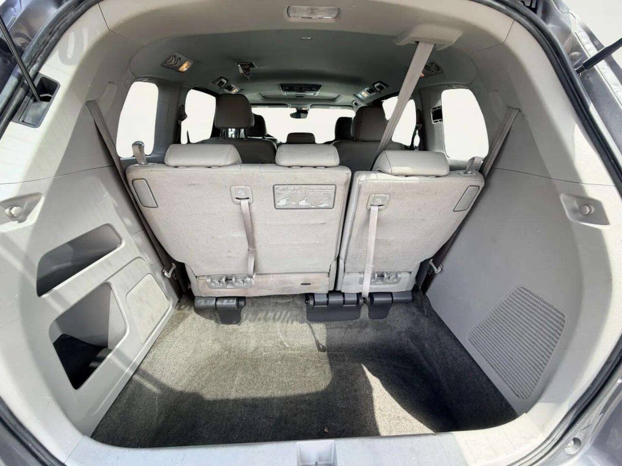 Used 2016 Honda Odyssey EX-L image 5