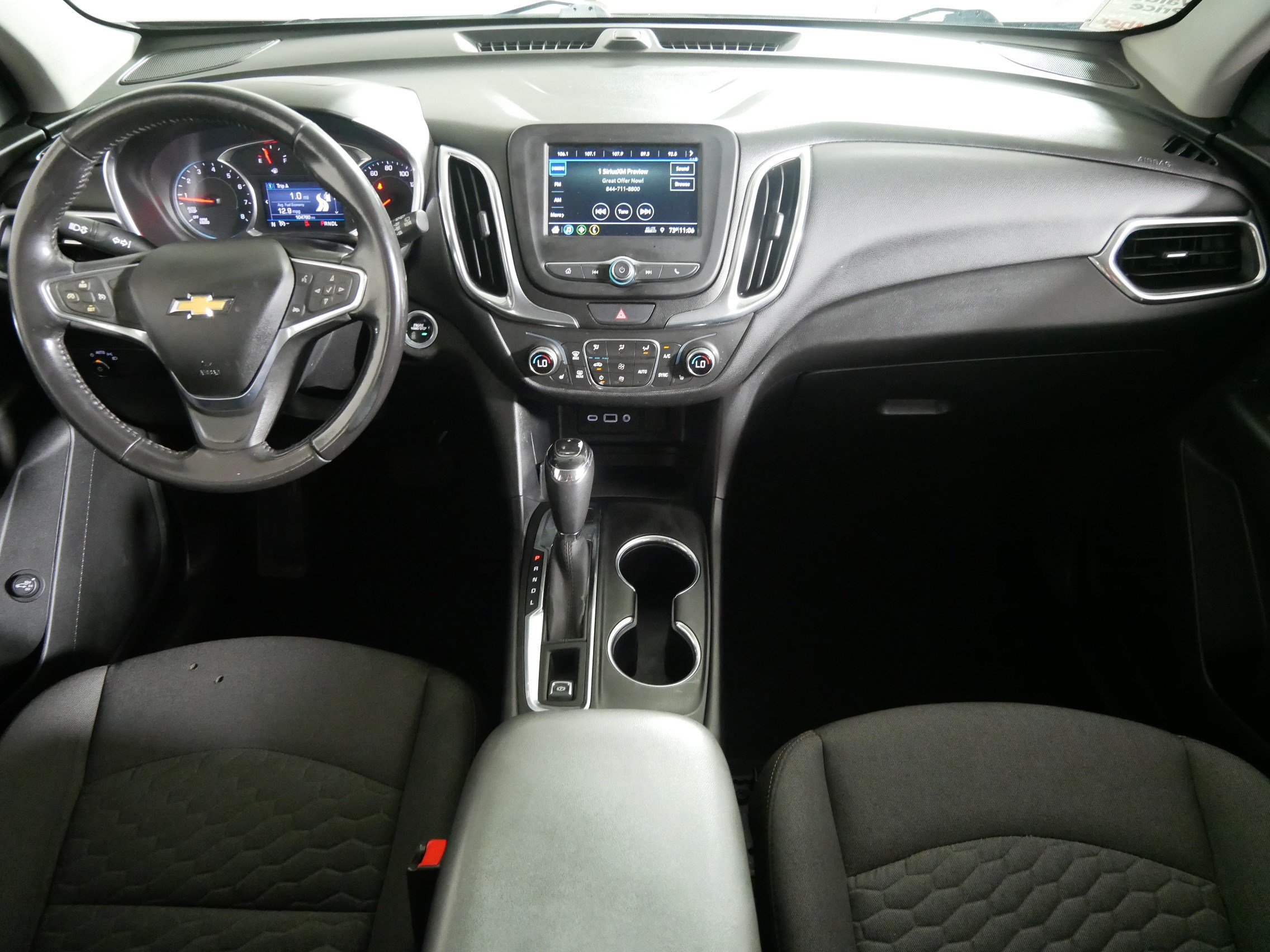 Used 2019 Chevrolet Equinox LT AWD/4WD image 10