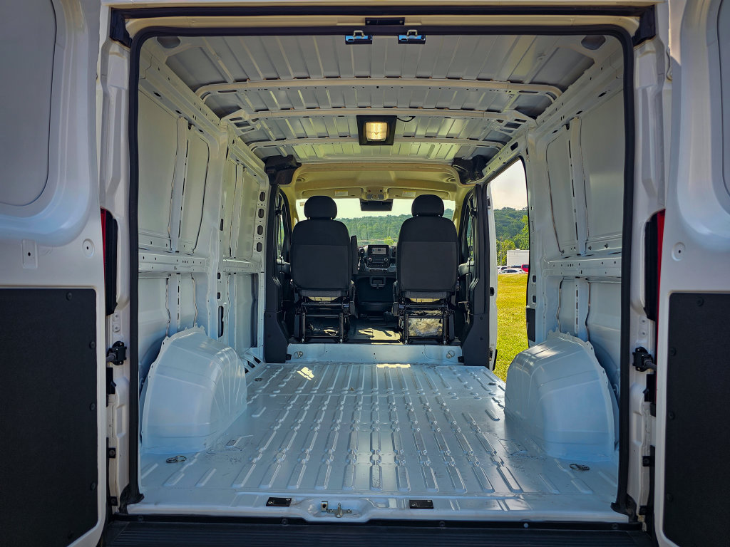 New 2026 RAM ProMaster 1500 FWD image 30