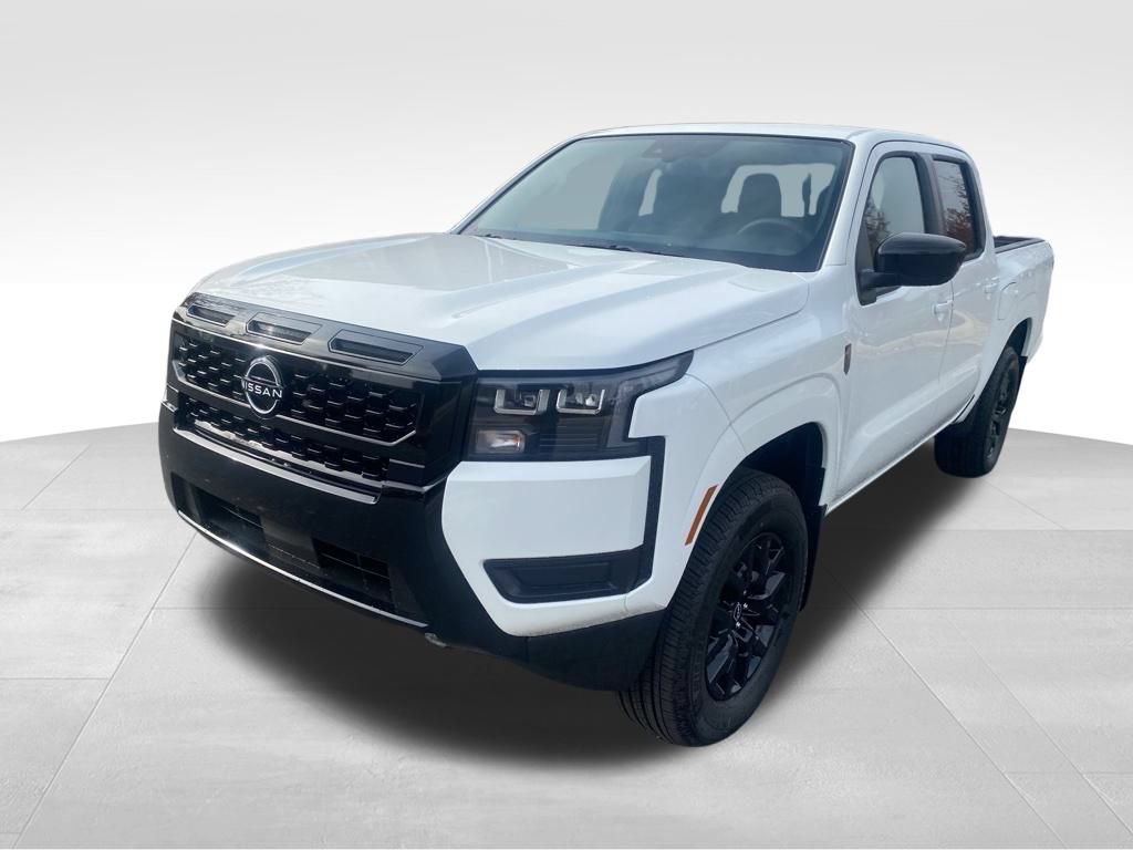 New 2026 Nissan Frontier SV w/ SV Convenience Package AWD/4WD image 3