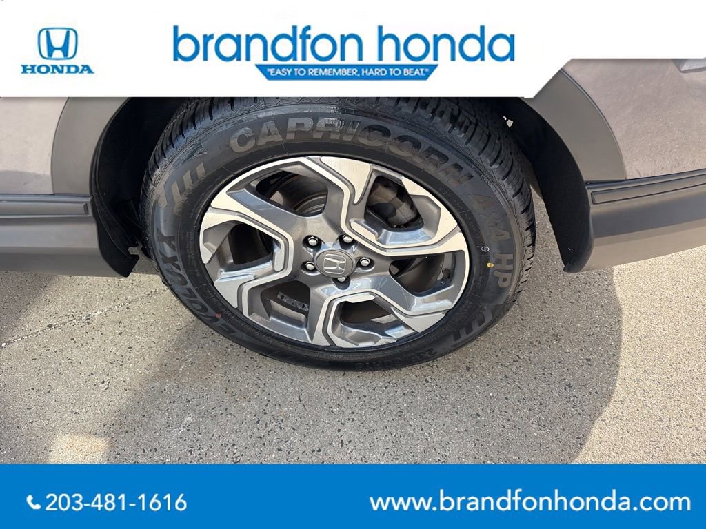 Used 2019 Honda CR-V EX image 31