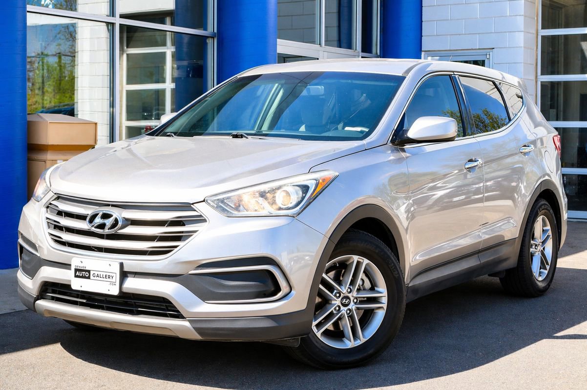Used 2018 Hyundai Santa Fe Sport AWD/4WD image 1