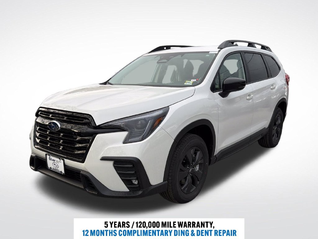 New 2027 Subaru Ascent Premium AWD/4WD image 3