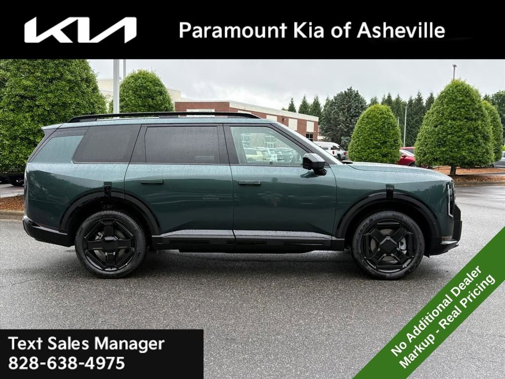 New 2027 Kia Telluride SX X-Line AWD/4WD image 6