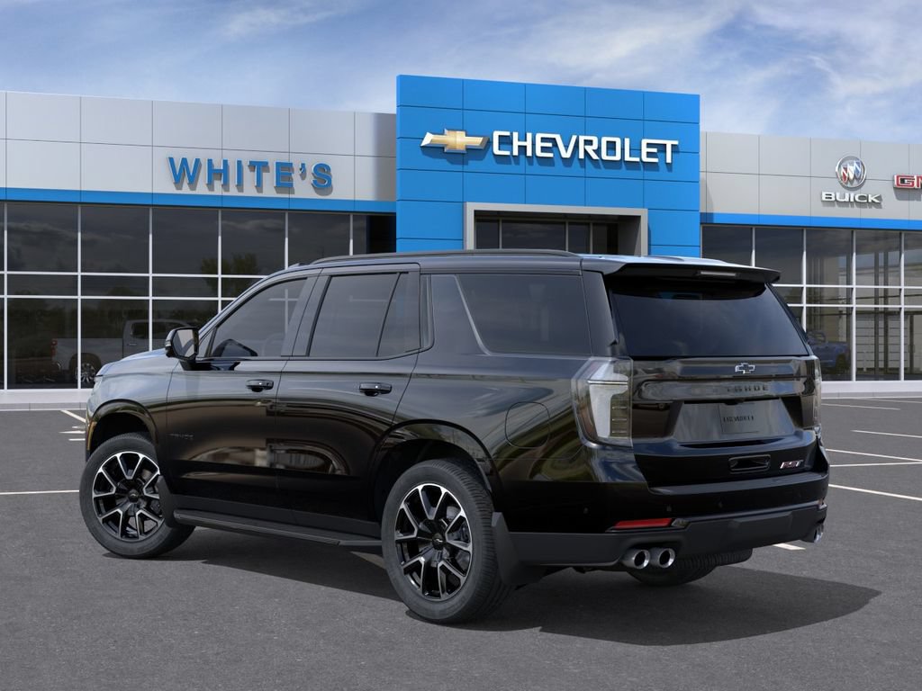 New 2026 Chevrolet Tahoe RST w/ Comfort Package AWD/4WD image 3