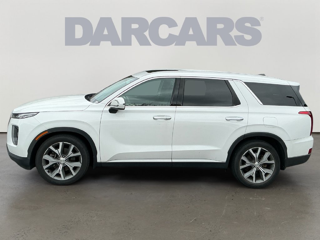 Used 2022 Hyundai Palisade SEL w/ Convenience Package AWD/4WD image 4