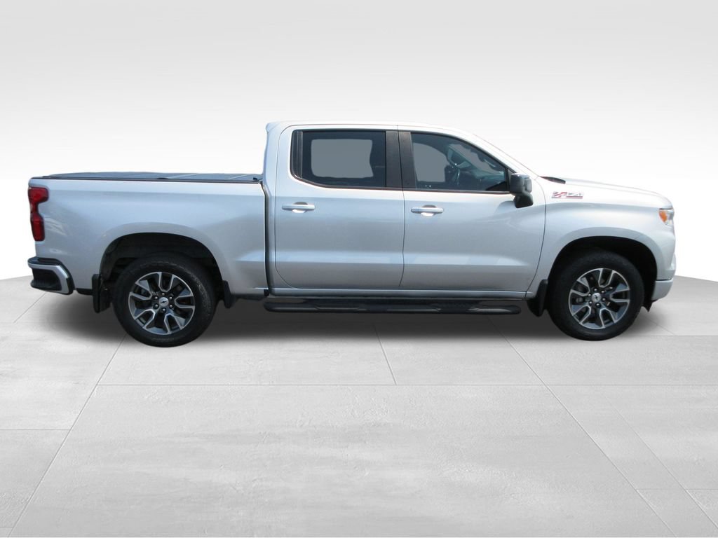 Certified 2022 Chevrolet Silverado 1500 RST AWD/4WD image 7
