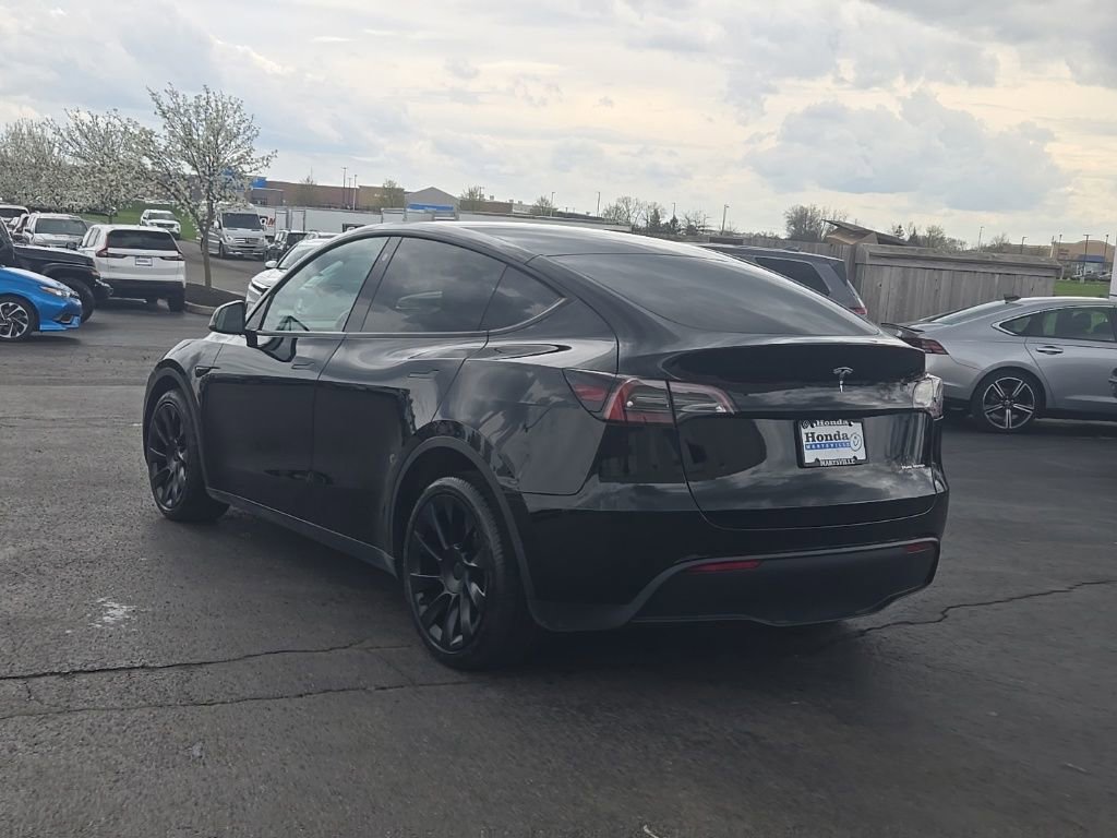 Used 2023 Tesla Model Y Long Range image 5