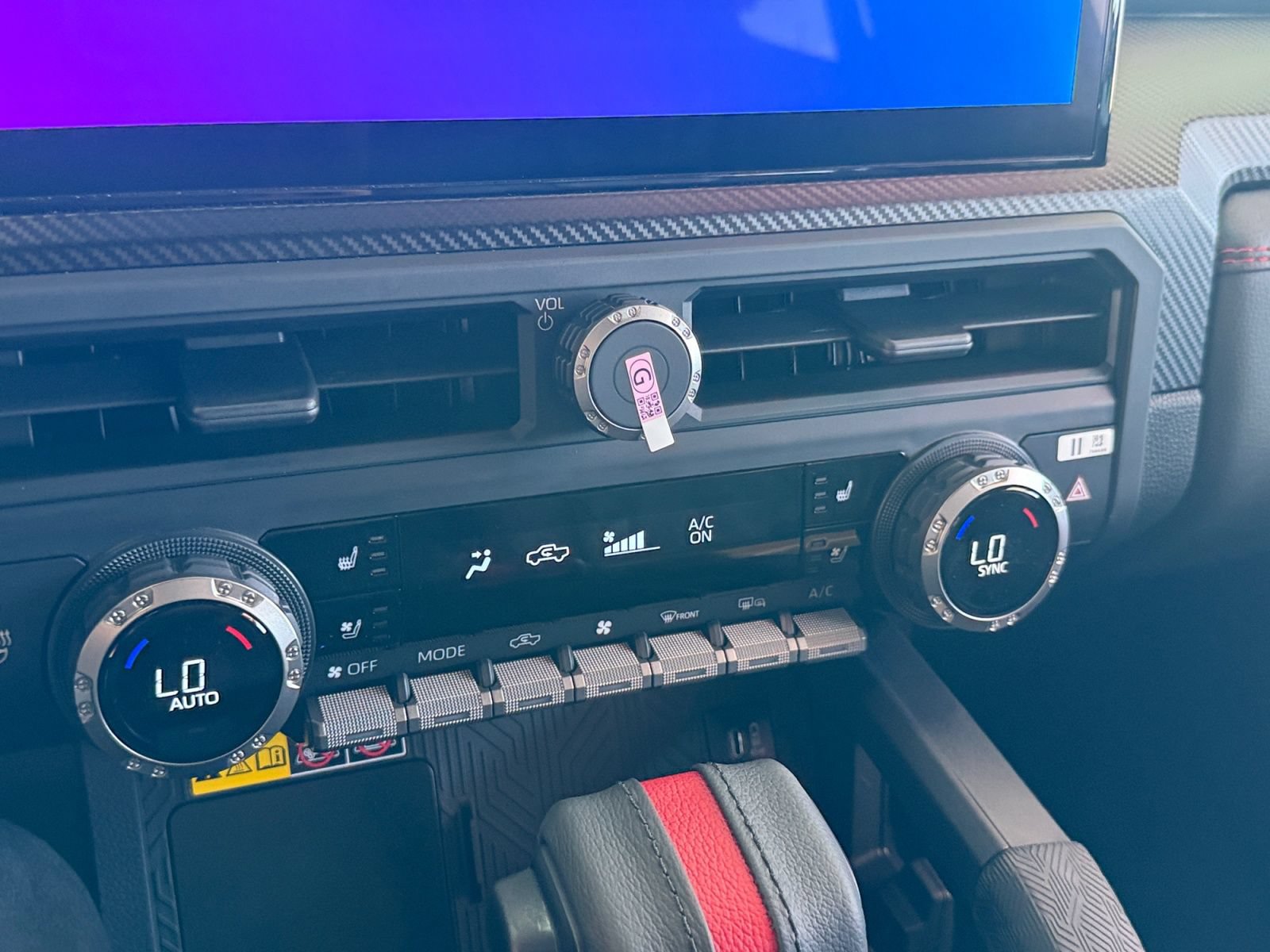 New 2026 Toyota Tacoma TRD Pro AWD/4WD image 19