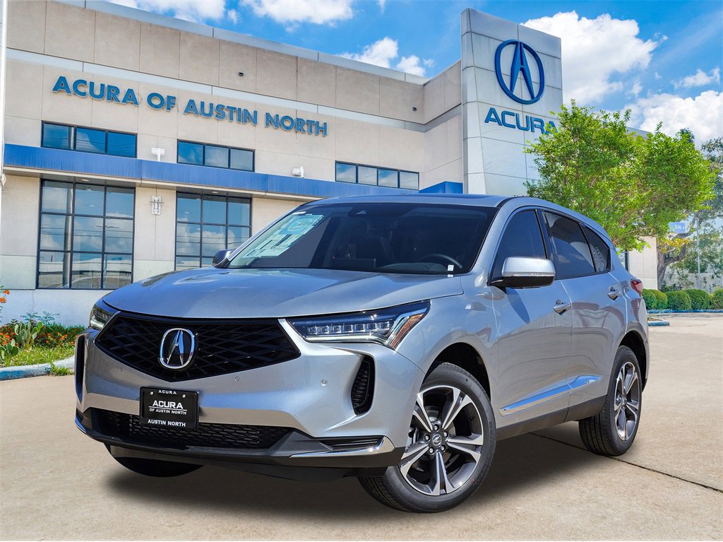 New 2025 Acura RDX w/ Technology Package