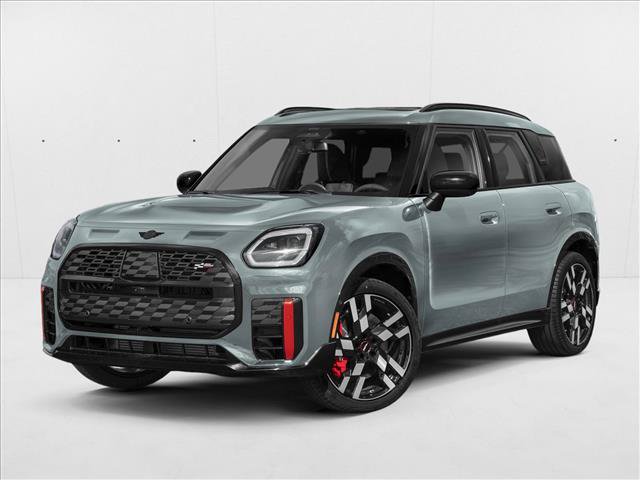 New 2027 MINI Cooper Countryman John Cooper Works