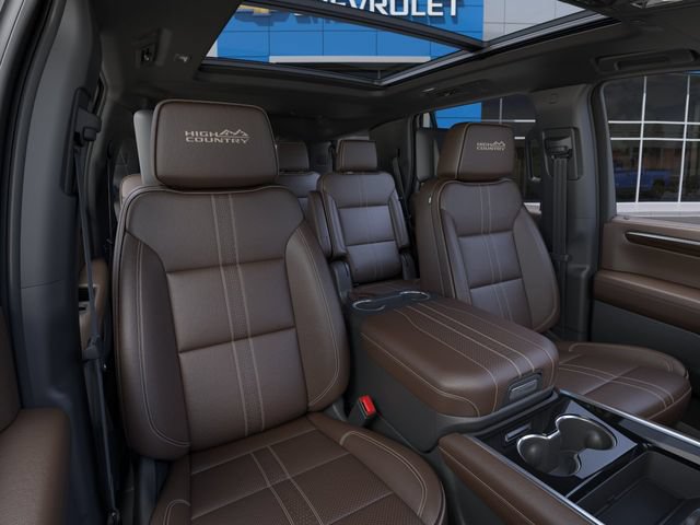 New 2026 Chevrolet Tahoe High Country AWD/4WD image 16