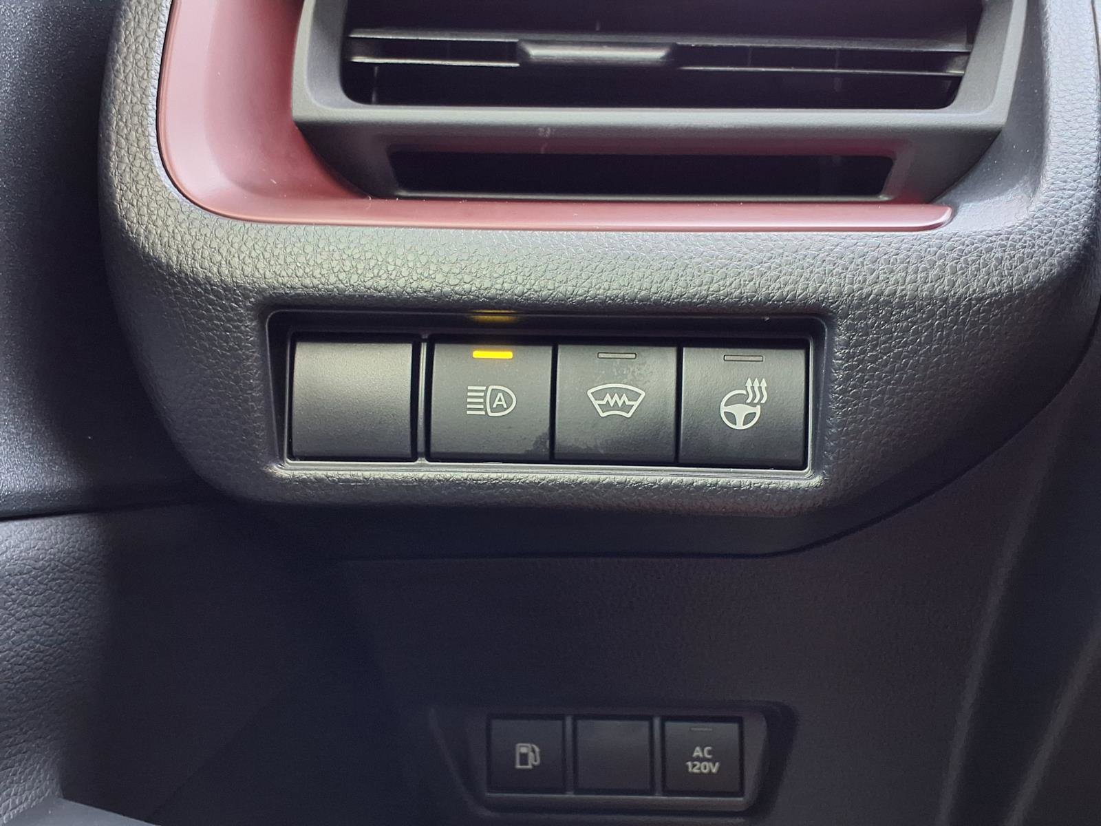 Used 2026 Toyota Prius XSE image 19