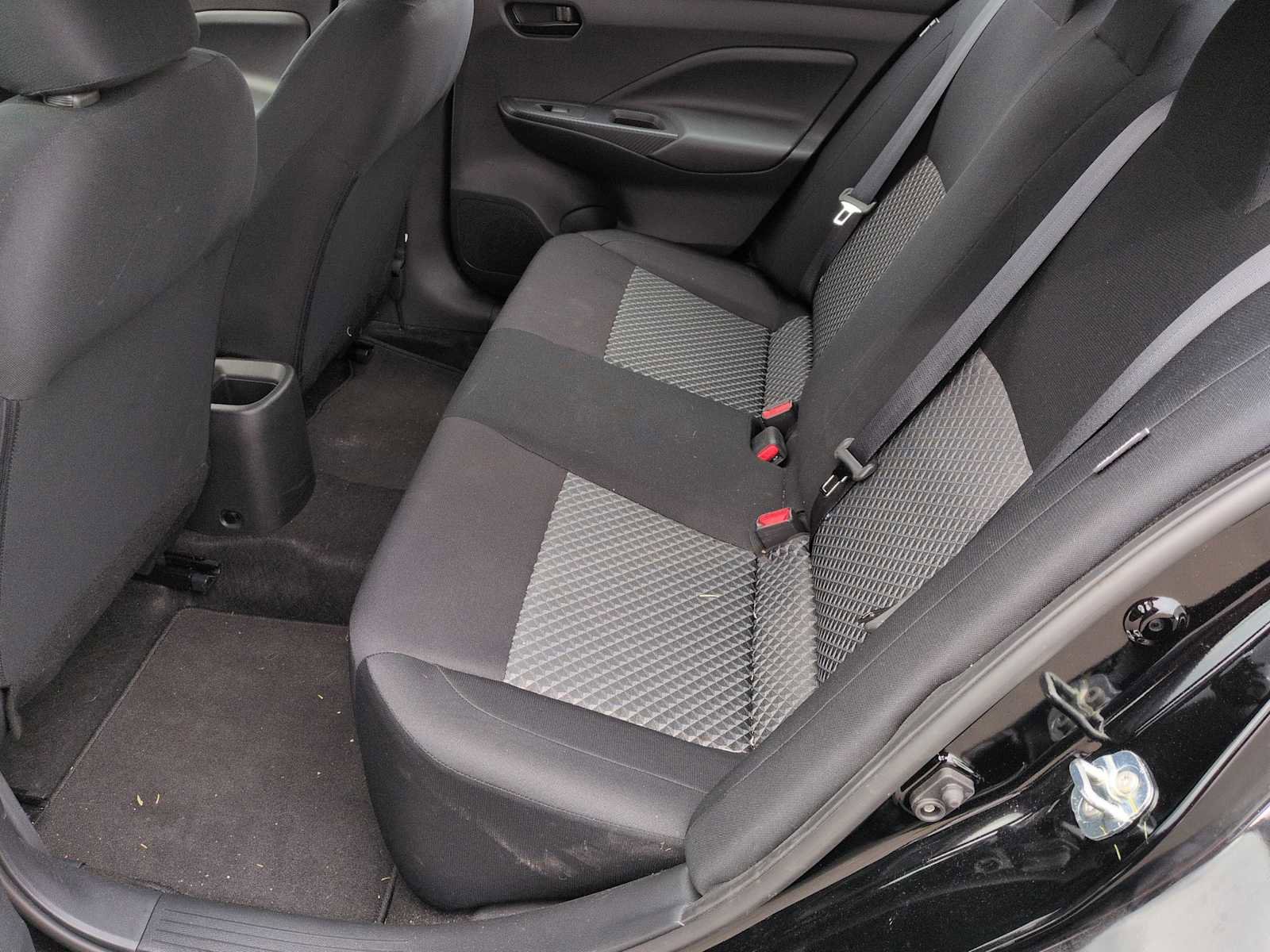 Used 2024 Nissan Versa S image 19