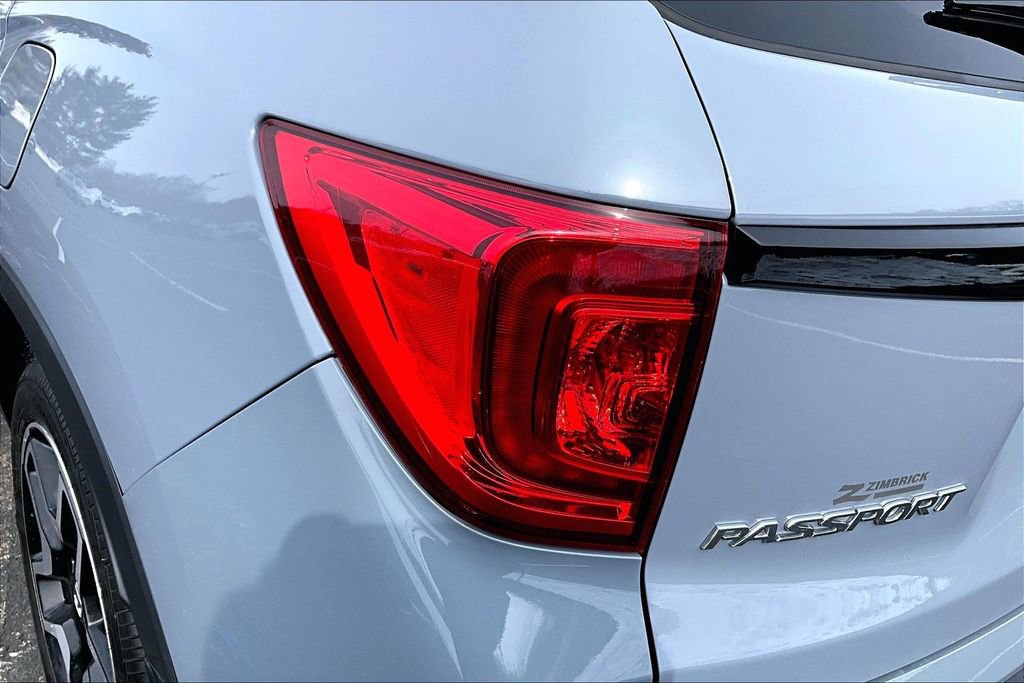 Used 2022 Honda Passport Elite image 22