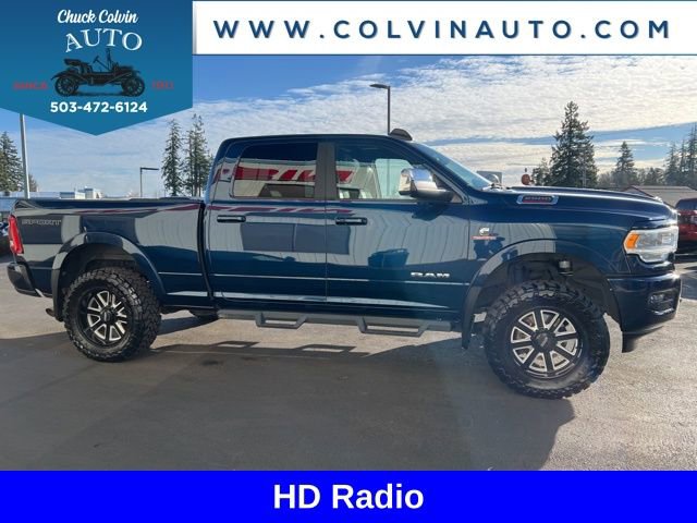 Used 2022 RAM 2500 Laramie image 6