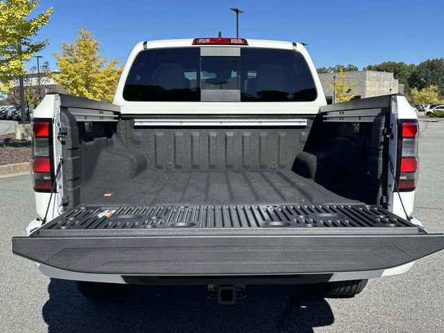 New 2026 Nissan Frontier SV w/ SV Convenience Package AWD/4WD image 11