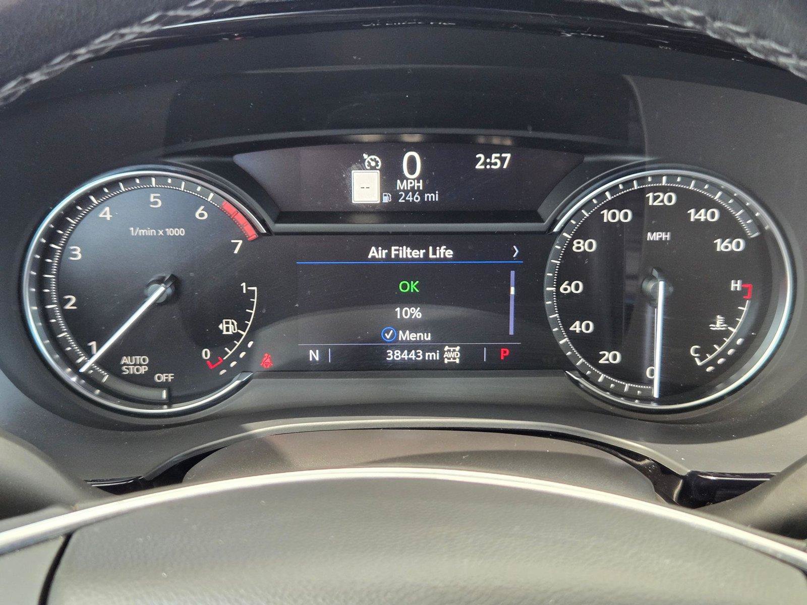 Certified 2023 Cadillac XT5 Premium Luxury AWD/4WD image 16