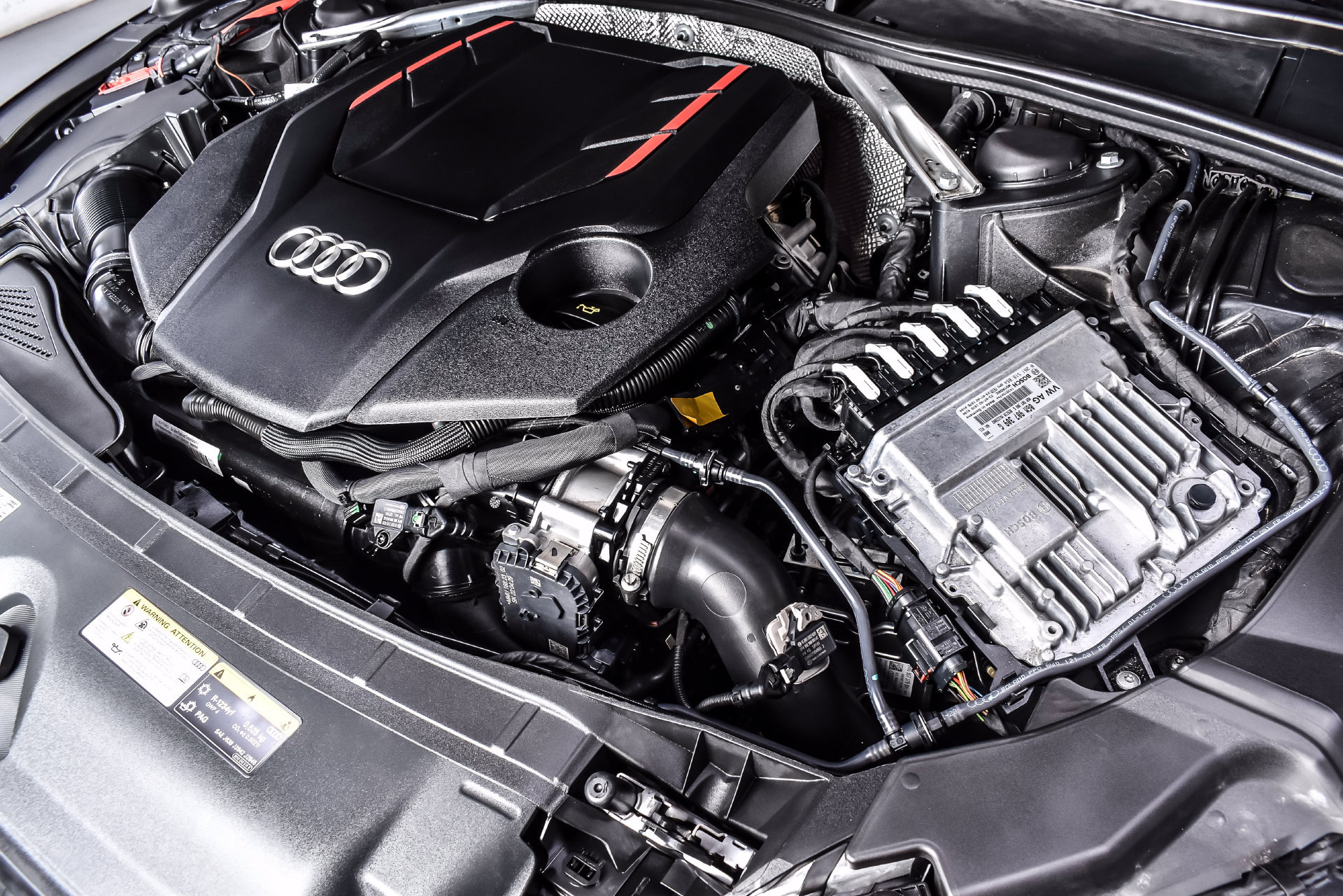 Used 2023 Audi S4 Premium Plus AWD/4WD image 12