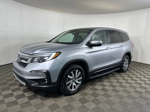 Used 2022 Honda Pilot EX-L image 7