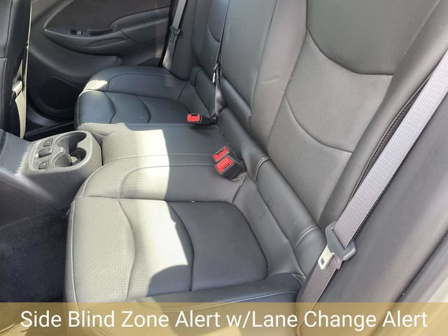 Used 2017 Chevrolet Volt Premier w/ Driver Confidence II Package FWD image 19