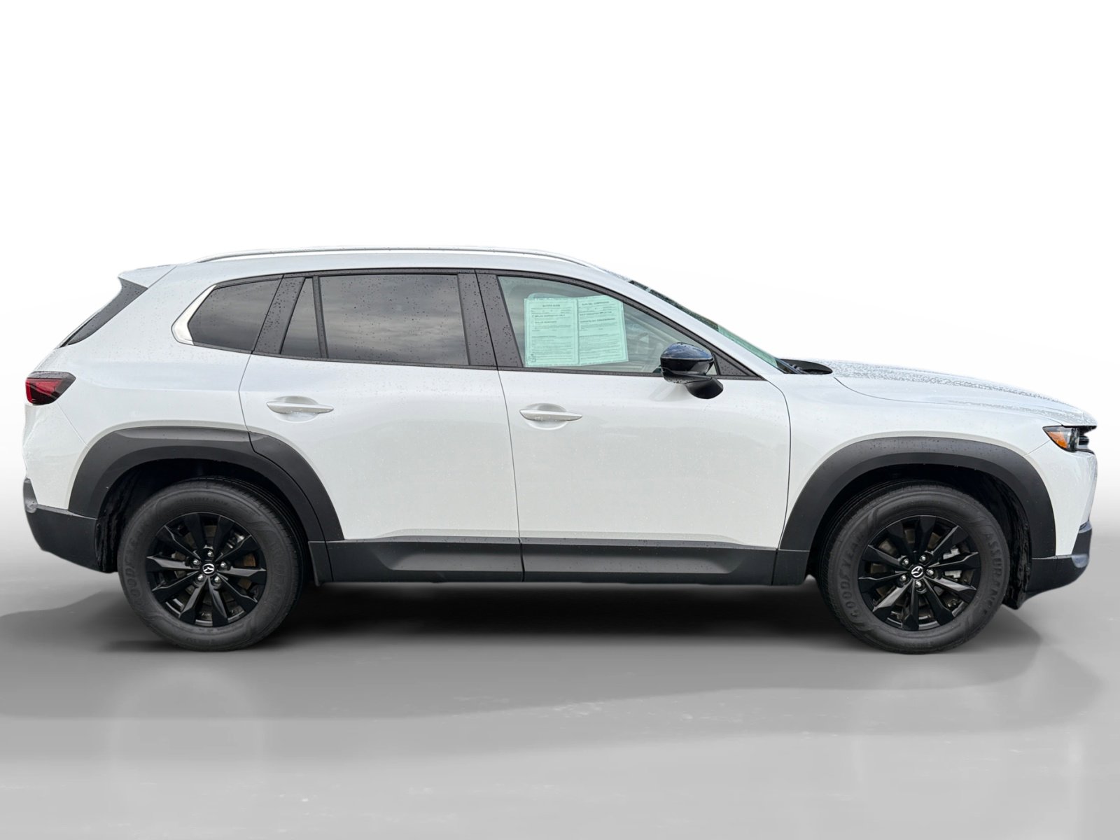 Certified 2025 MAZDA CX-50 AWD 2.5 S w/ Weather Package image 6