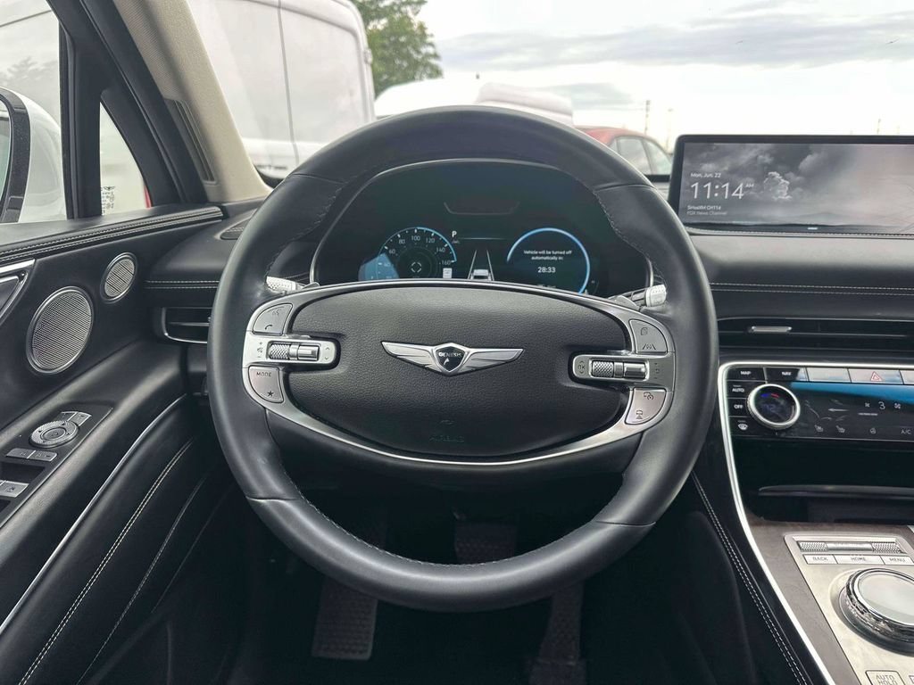 Used 2023 Genesis GV80 2.5T w/ Prestige Package AWD/4WD image 15