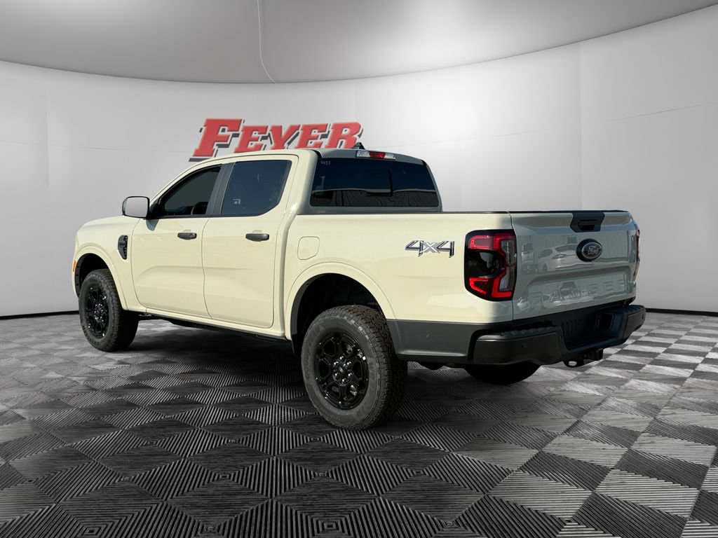 New 2026 Ford Ranger XLT w/ Equipment Group 301A High AWD/4WD image 3