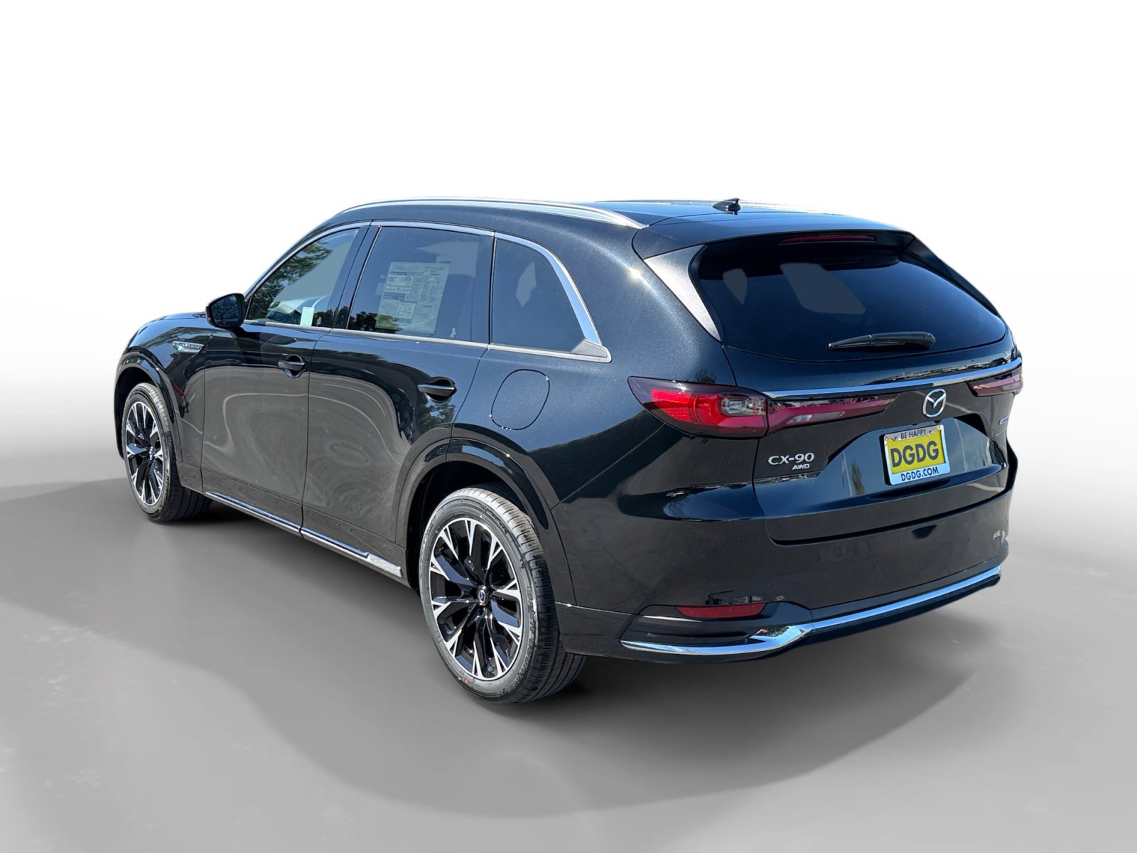 New 2026 MAZDA CX-90 3.3 Turbo S w/ Premium Plus image 3