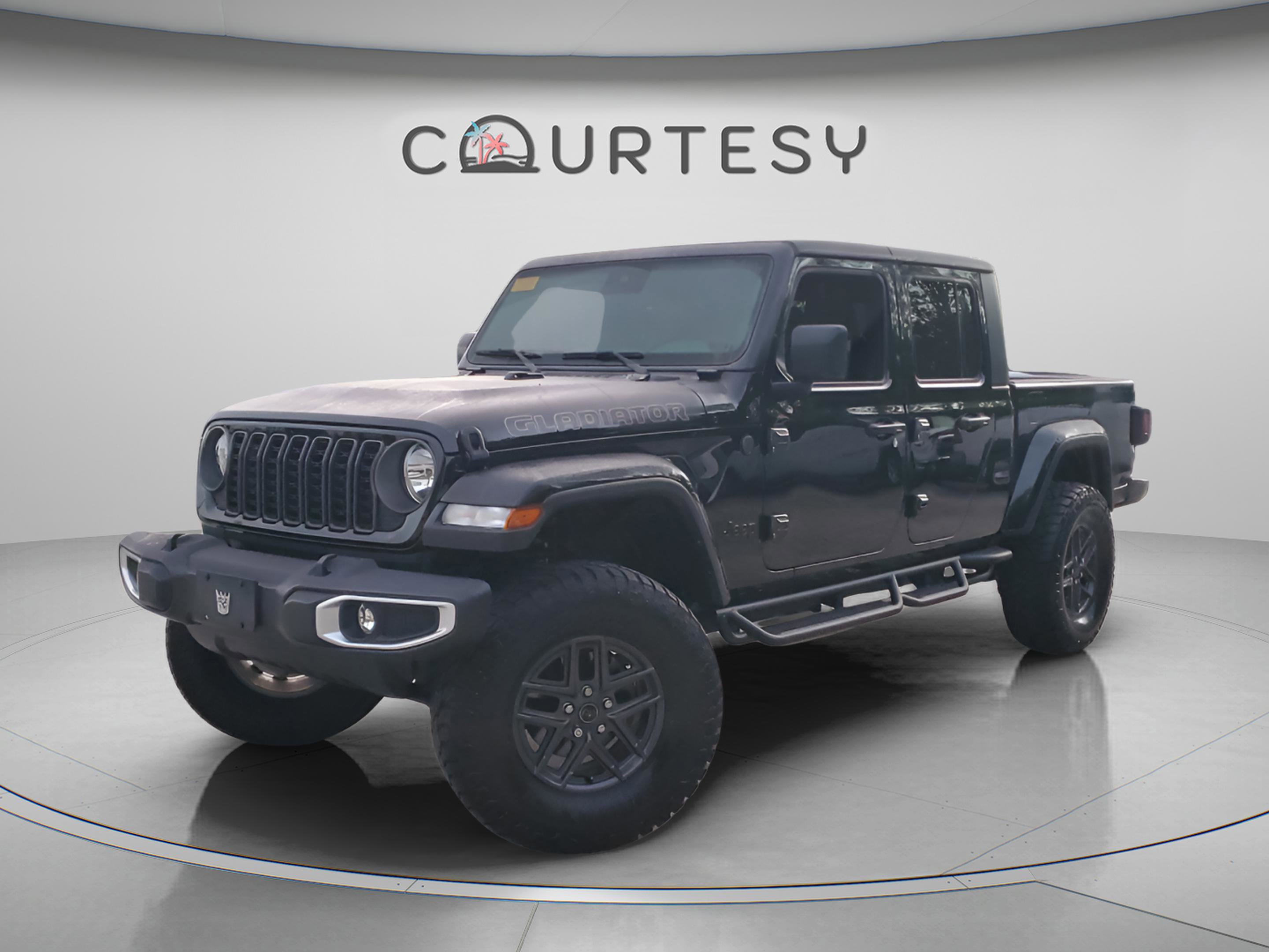 Used 2024 Jeep Gladiator Sport 360° Tour