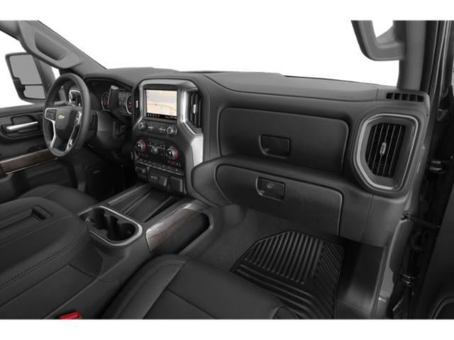 Used 2021 Chevrolet Silverado 2500 LTZ w/ LTZ Premium Package AWD/4WD image 15