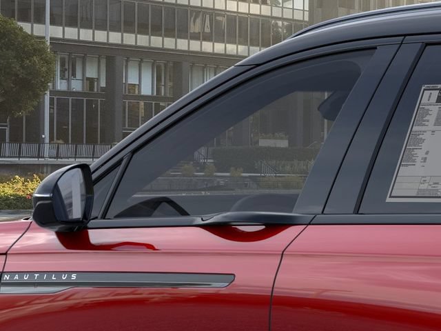 New 2026 Lincoln Nautilus Reserve AWD/4WD image 22