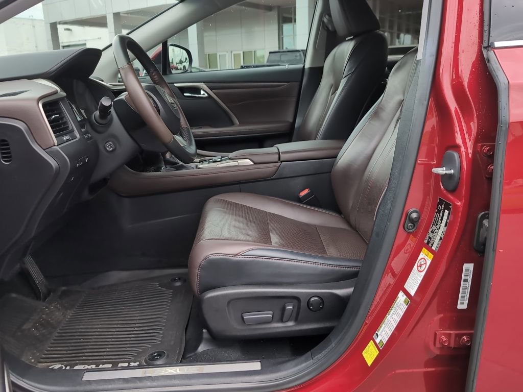 Used 2017 Lexus RX 450h AWD w/ Accessory Package image 10