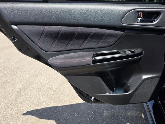 Used 2018 Subaru WRX STI AWD/4WD image 27