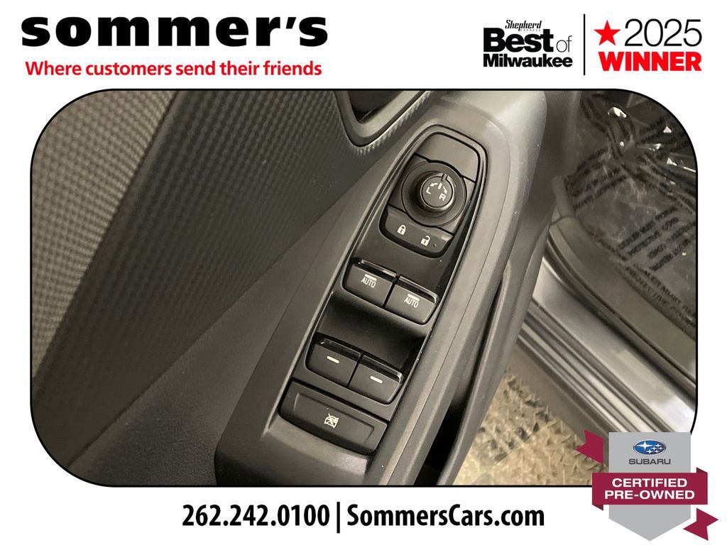 Certified 2024 Subaru Crosstrek 2.0i Premium image 12