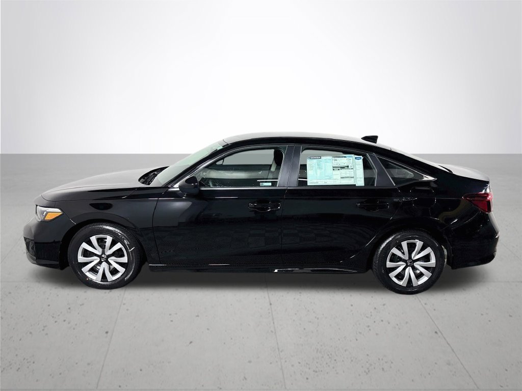 New 2026 Honda Civic LX image 9