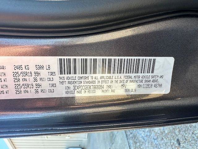 Used 2019 Dodge Journey Crossroad w/ Mopar All Weather Group FWD image 30