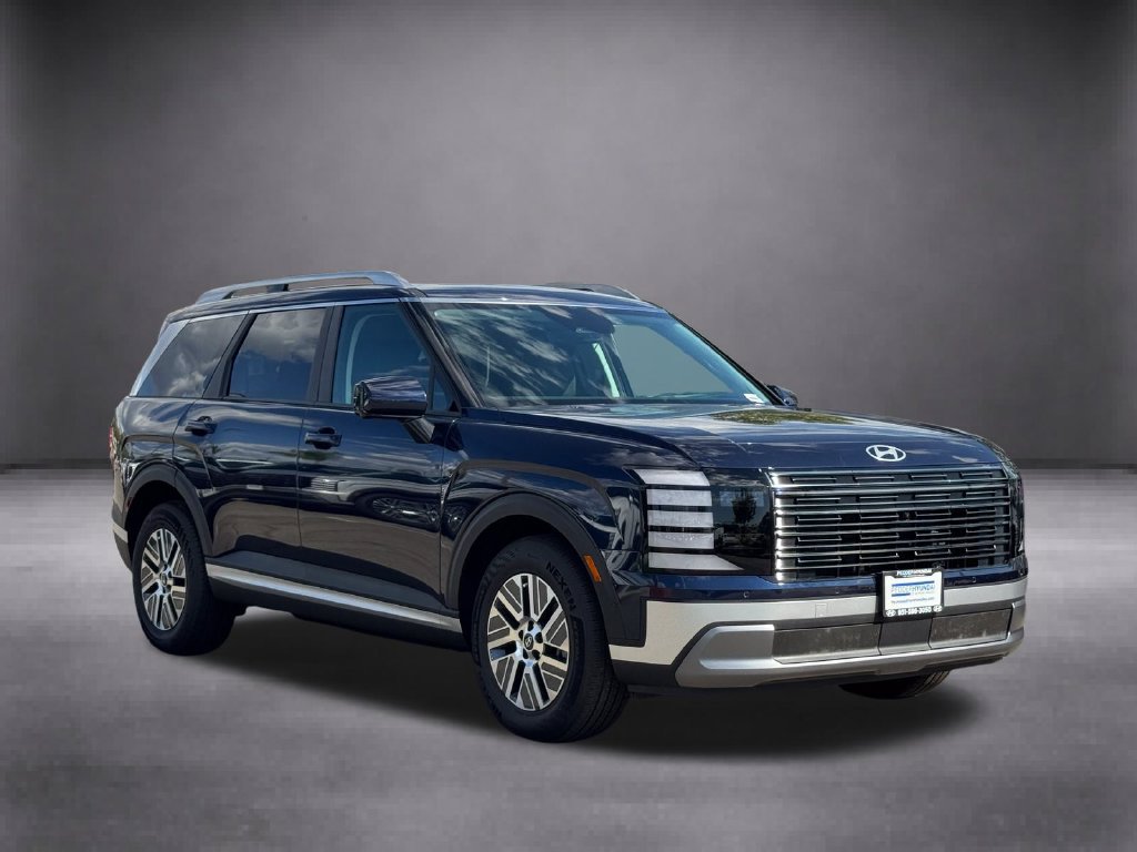 New 2027 Hyundai Palisade SEL Premium FWD image 2