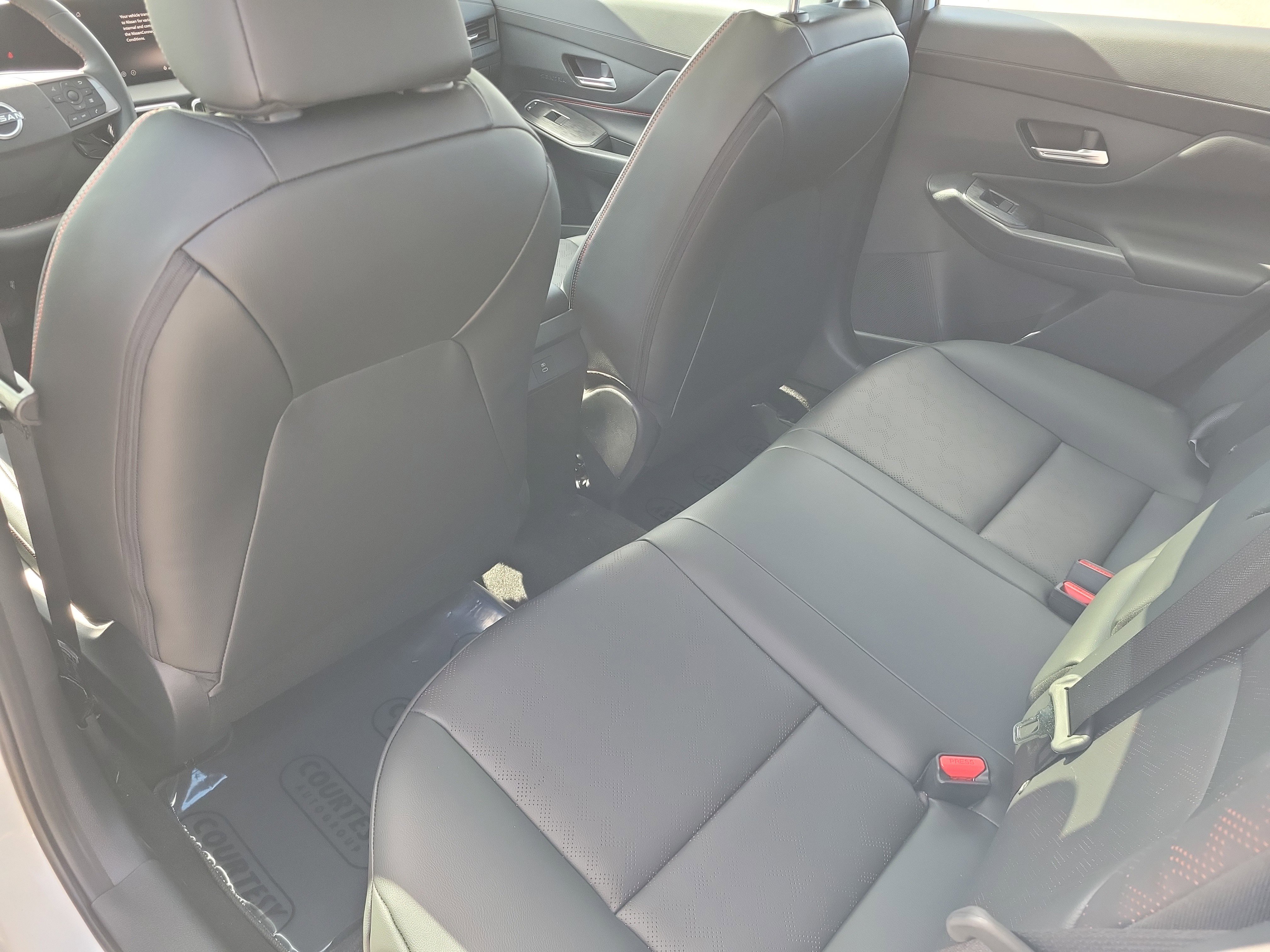 New 2026 Nissan Sentra SR w/ SR Premium Package image 12