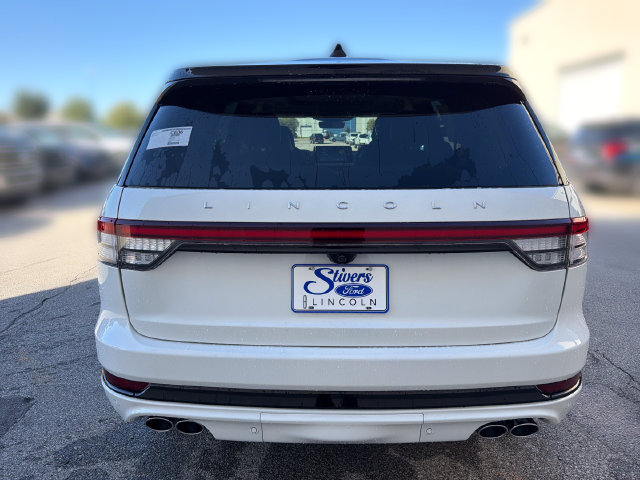 New 2027 Lincoln Aviator Reserve AWD/4WD image 7
