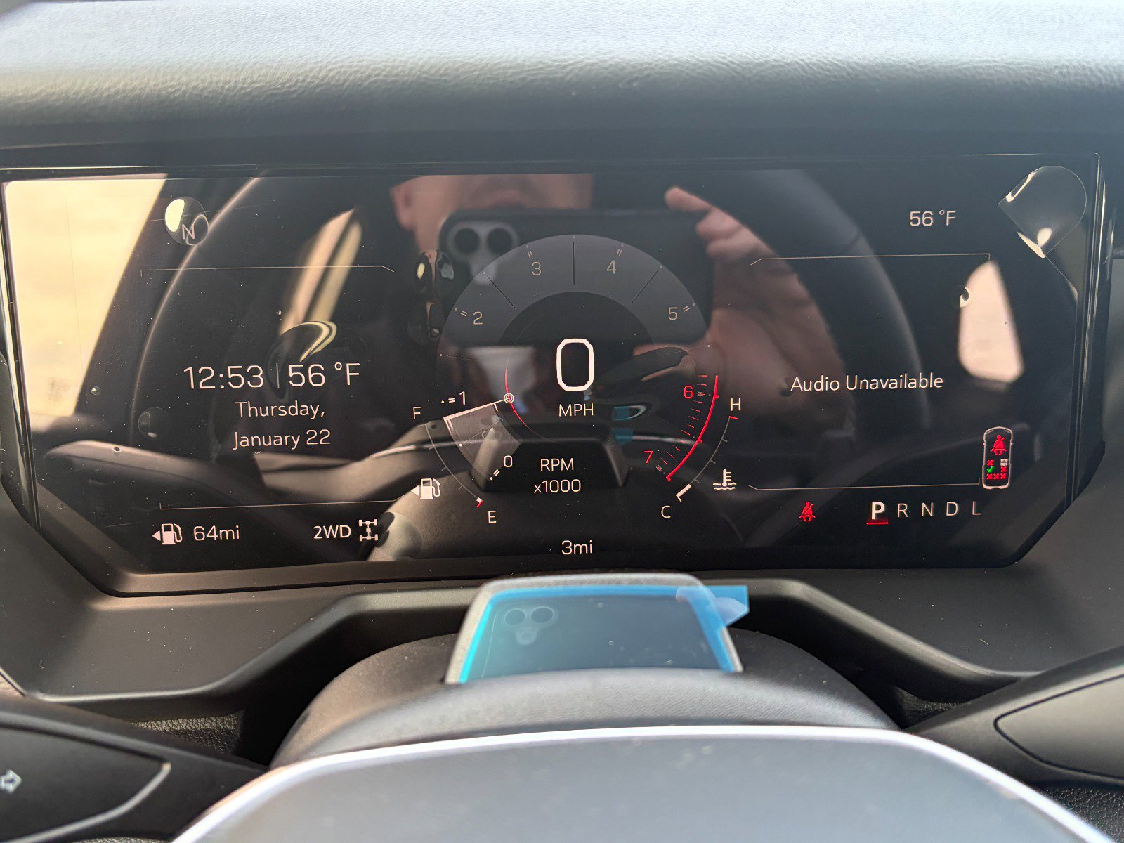 New 2026 GMC Acadia Denali w/ Super Cruise Package image 13
