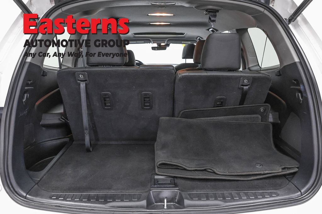 Used 2022 Honda Pilot Special Edition image 9
