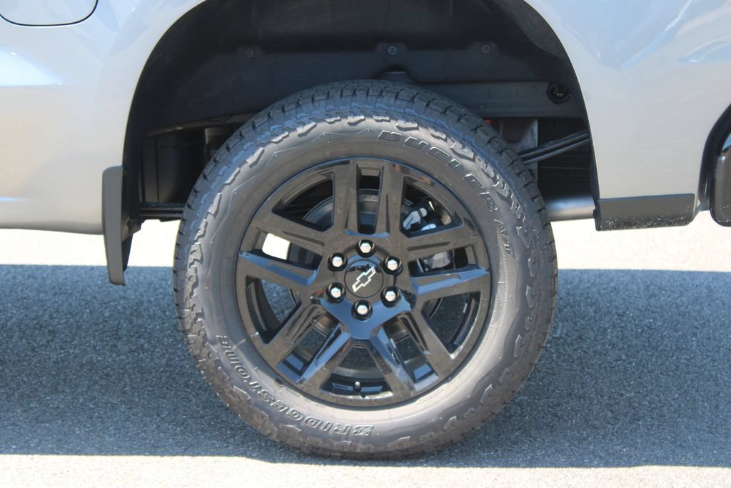 New 2026 Chevrolet Silverado 1500 LT Trail Boss w/ Convenience Package II AWD/4WD image 21