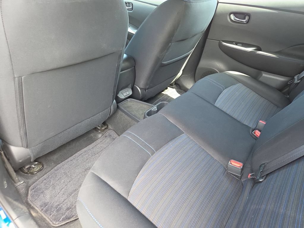 Used 2022 Nissan Leaf S w/ Protection Package FWD image 22