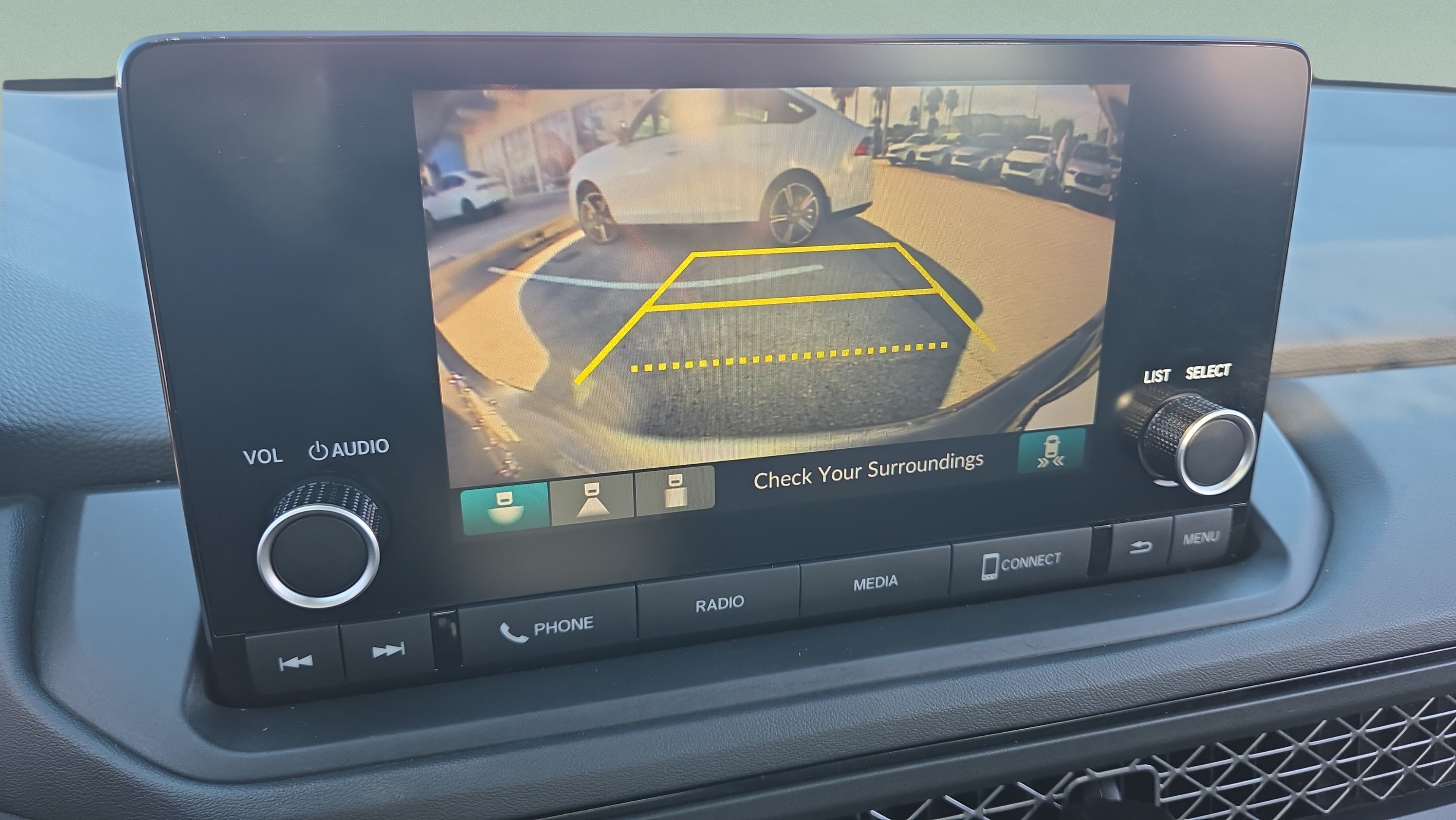 Certified 2024 Honda Accord EX image 29