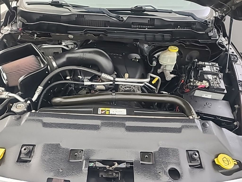 Used 2016 RAM 1500 Big Horn AWD/4WD image 39