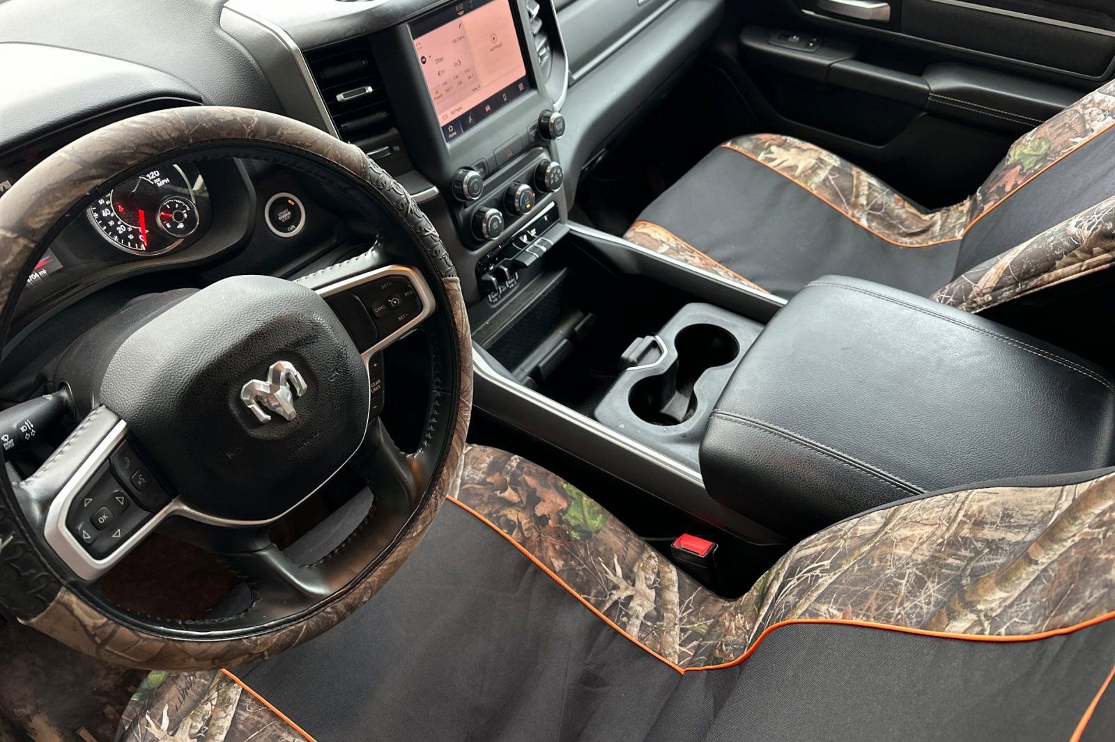 Used 2022 RAM 1500 Big Horn image 9