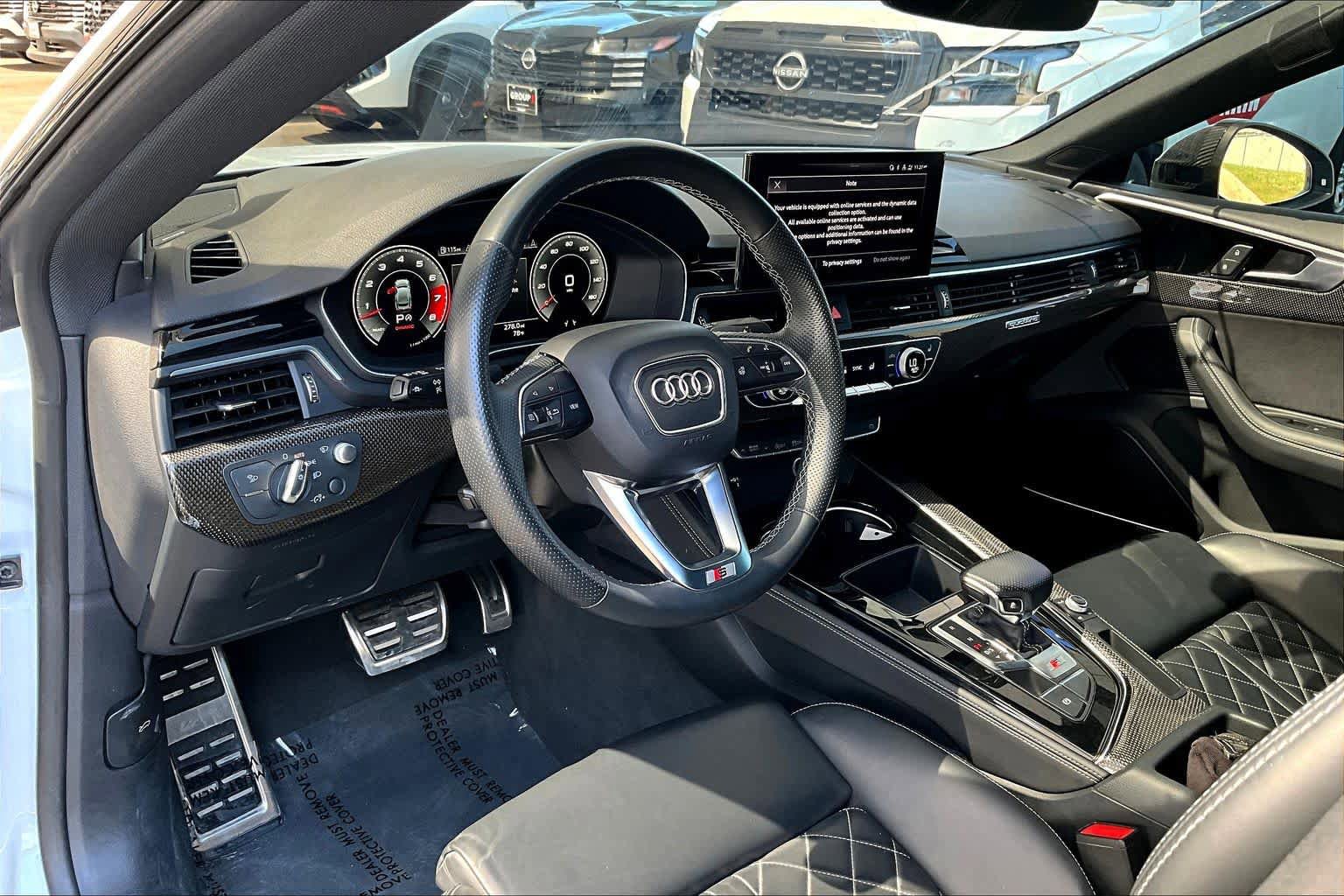 Used 2023 Audi S5 Prestige w/ Prestige Package image 18